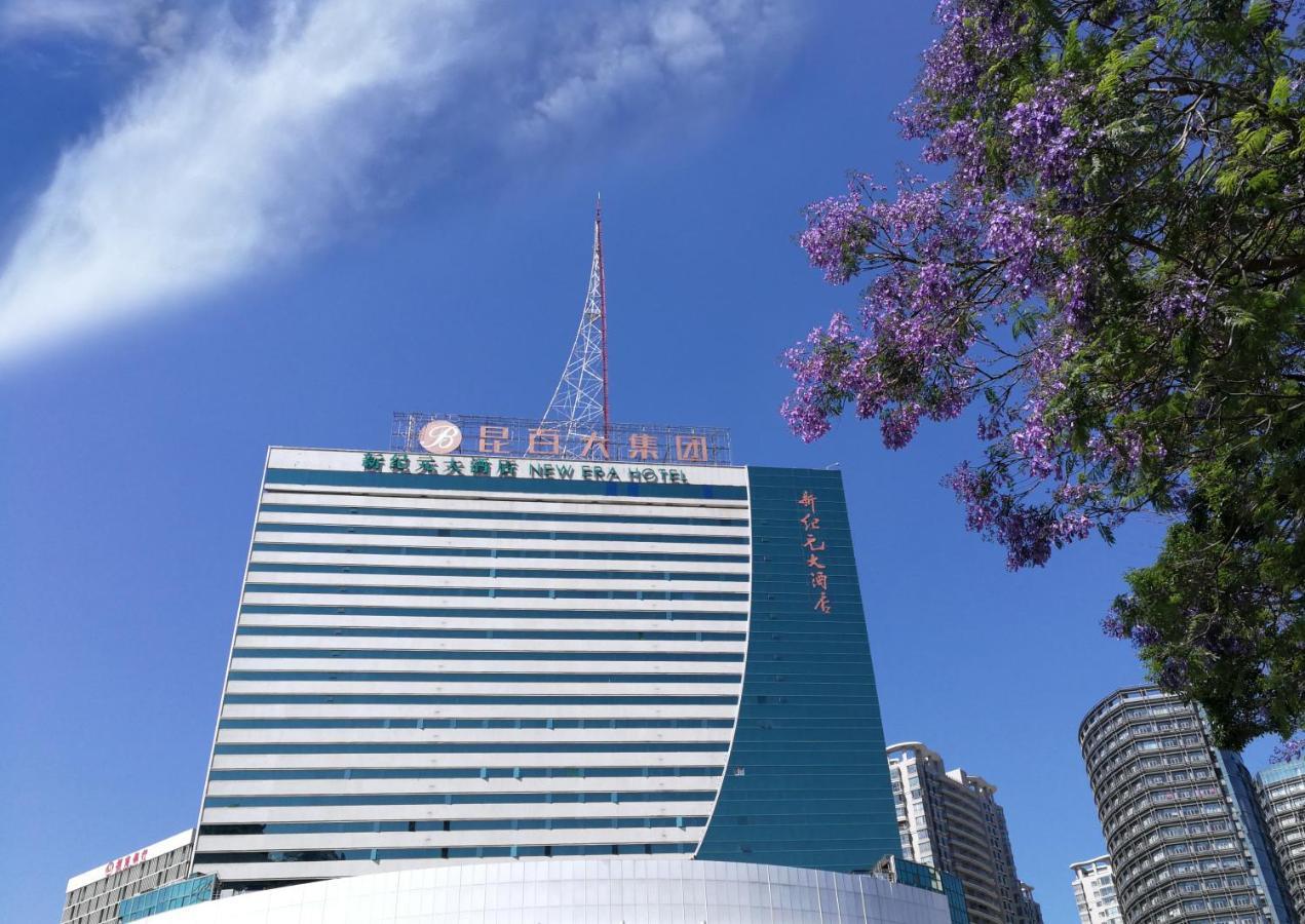 New Era Hotel Kunming Exterior photo