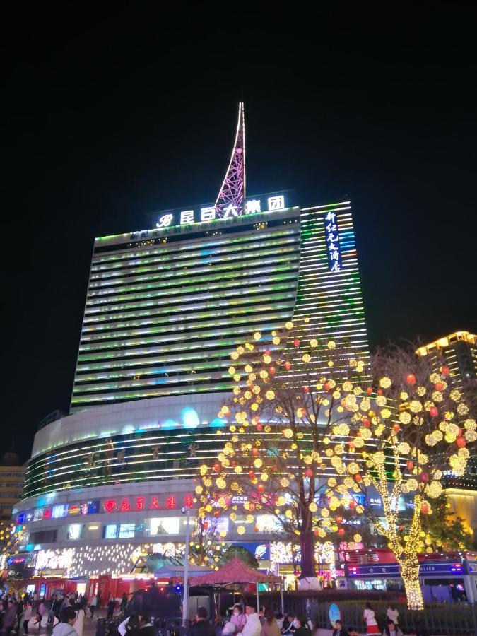 New Era Hotel Kunming Exterior photo