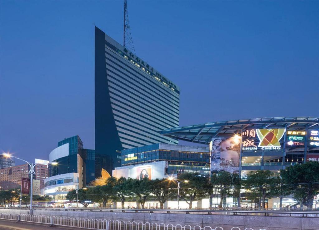 New Era Hotel Kunming Exterior photo