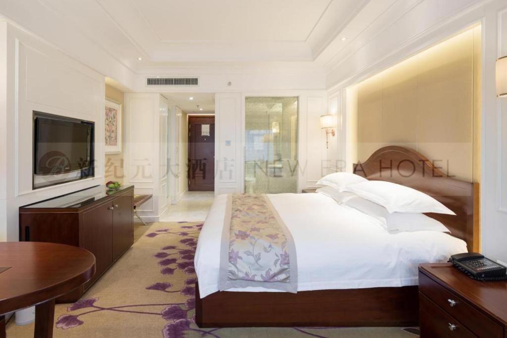 New Era Hotel Kunming Exterior photo