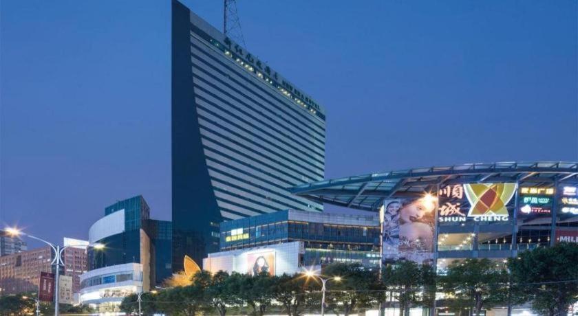 New Era Hotel Kunming Exterior photo