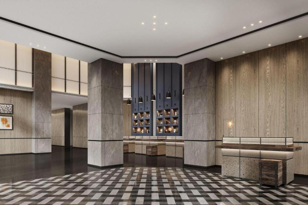 New Era Hotel Kunming Exterior photo