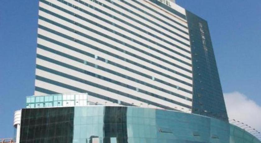 New Era Hotel Kunming Exterior photo