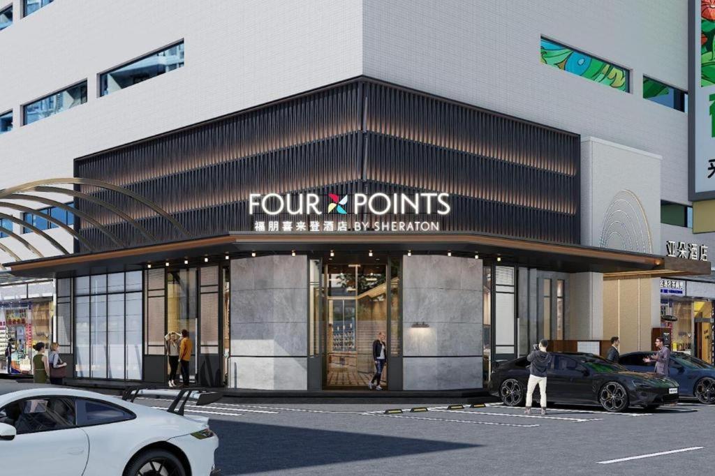 New Era Hotel Kunming Exterior photo