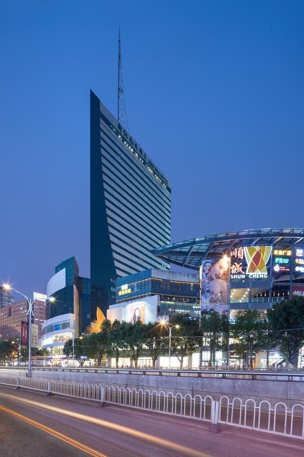 New Era Hotel Kunming Exterior photo